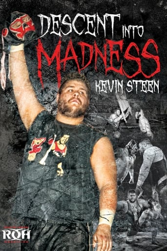 Poster of Kevin Steen: Descent into Madness
