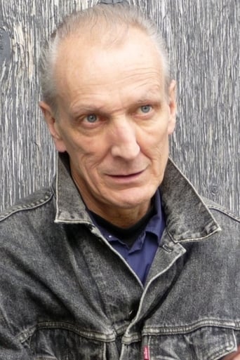 Portrait of Ulrich Günther