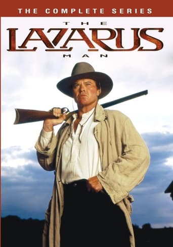 Poster of The Lazarus Man