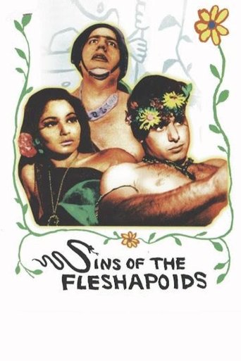 Poster of Sins of the Fleshapoids