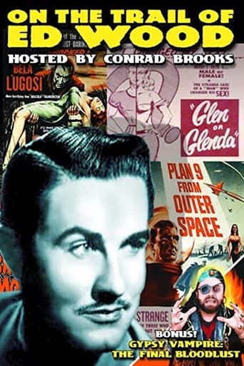Poster of On the Trail of Ed Wood