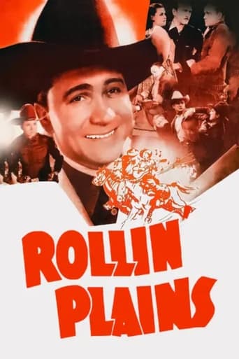 Poster of Rollin' Plains
