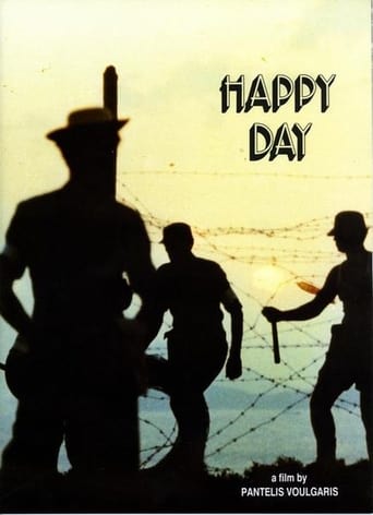 Poster of Happy Day