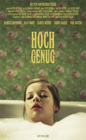Poster of Hoch genug