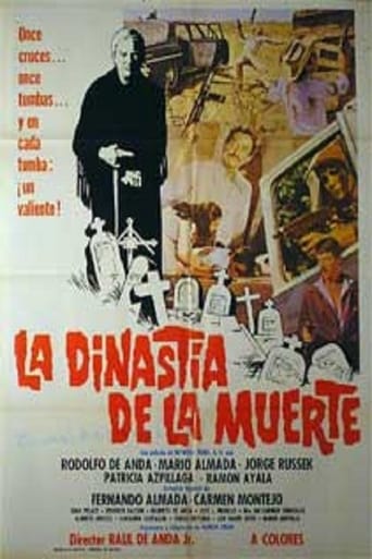 Poster of Dinastía de la muerte