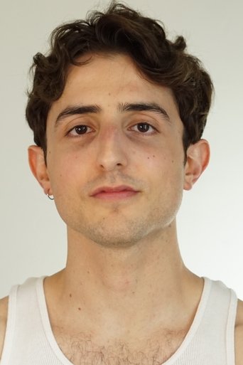 Portrait of César Mauricio Emege