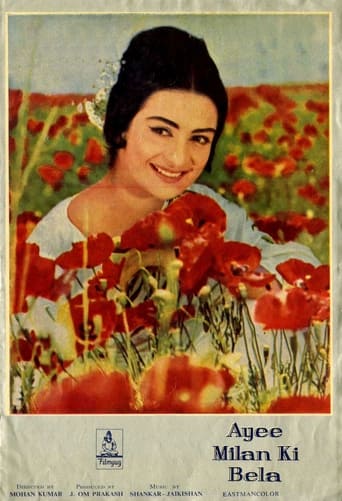 Poster of Ayee Milan Ki Bela
