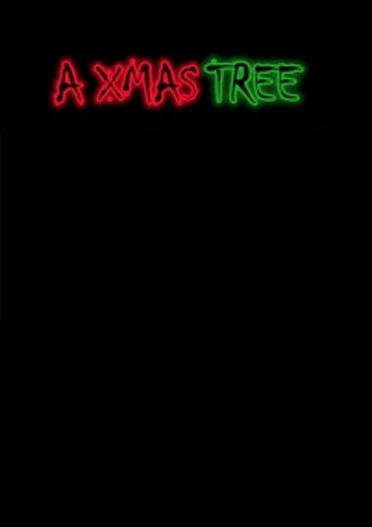 A Xmas Tree Poster of A Xmas Tree