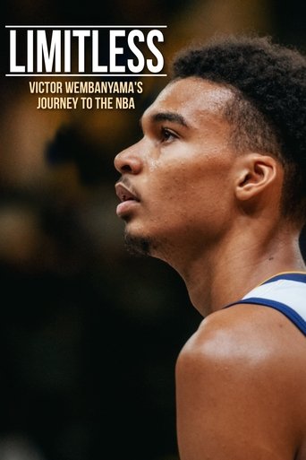 Poster of LIMITLESS: Victor Wembanyama's Journey to the NBA