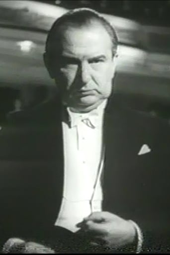 Portrait of Fritz Reiner
