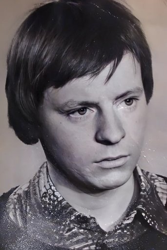 Vadim Andreyev Portrait of Vadim Andreyev