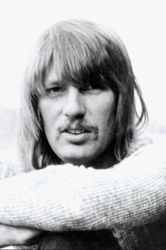 Portrait of Larry Knechtel