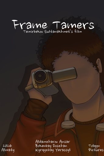 Frame Tamers Poster of Frame Tamers