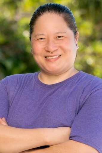 Portrait of Genie Chen