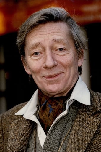 Portrait of Jeremy Lloyd