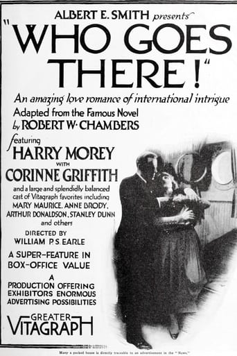 Poster of Who Goes There?