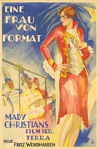 Poster of A Woman with Style