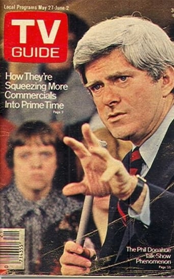 Poster of The Phil Donahue Show