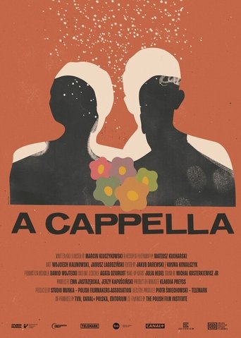 Poster of A Cappella