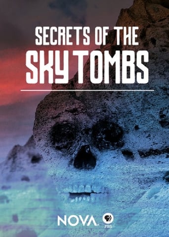 Poster of NOVA: Secrets of the Sky Tombs
