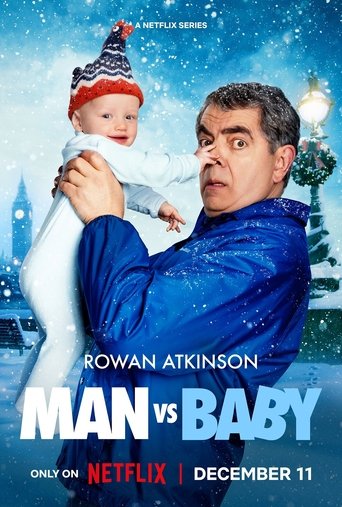 Poster of Man vs (All Series)