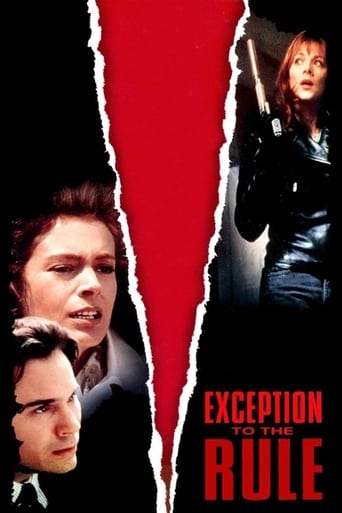 Poster of Exception to the Rule