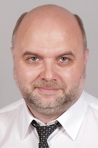 Portrait of Igor Sigaev