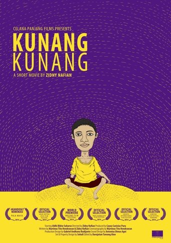 Poster of Kunang-kunang
