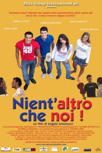 Poster of Nient'altro che noi