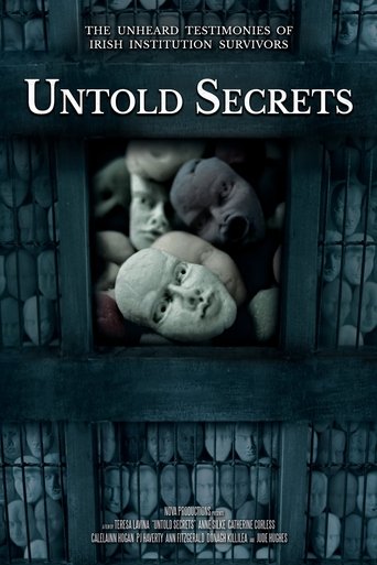 Untold Secrets Poster of Untold Secrets