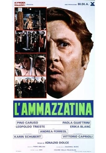 Poster of L'ammazzatina