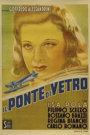 Poster of Il ponte di vetro