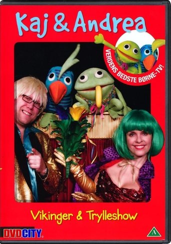 Portrait for Kaj & Andrea - Season 23