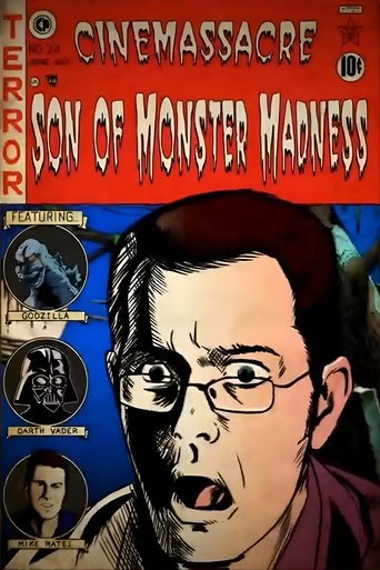 Portrait for Cinemassacre's Monster Madness - Season 11 - Son of Monster Madness