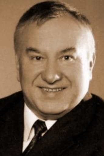 Portrait of Petro Beniuk