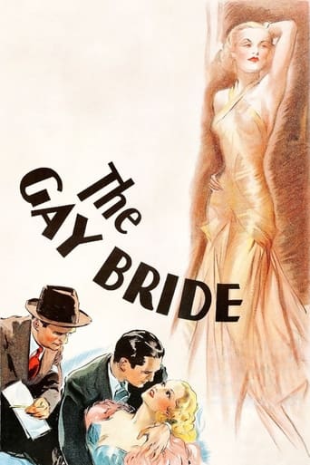 Poster of The Gay Bride