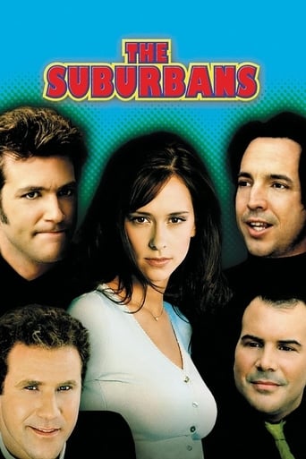 Poster of The Suburbans