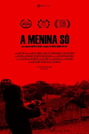 A Menina Só Poster of A Menina Só