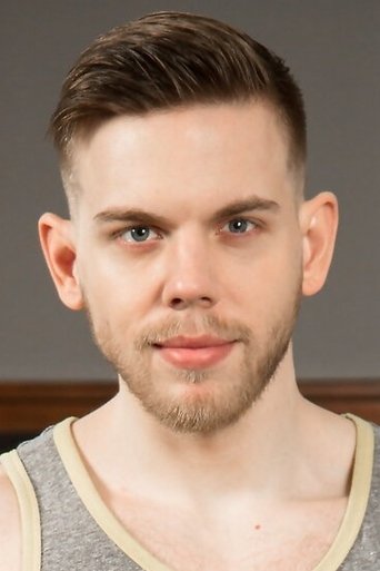 Portrait of Steve Rickz