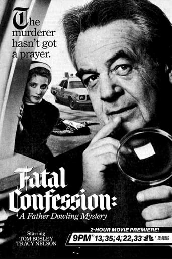 Poster of Fatal Confession: A Father Dowling Mystery