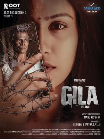 Poster of Gila Island