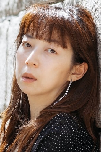 Portrait of Park Hyun-young