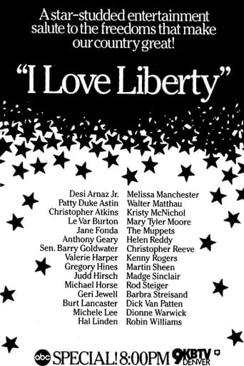 Poster of I Love Liberty