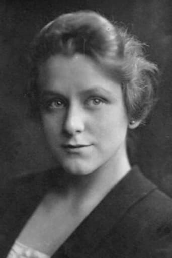 Portrait of Renée Björling
