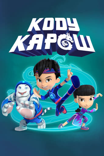 Poster of Kody Kapow