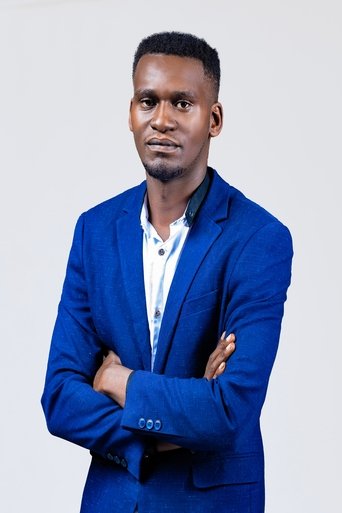 Portrait of Mukiza Achim