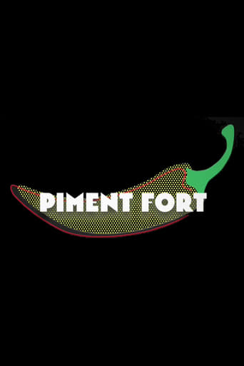 Poster of Piment fort