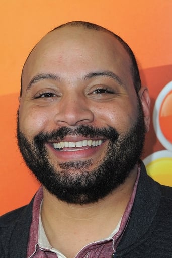 Portrait of Colton Dunn