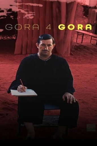 Poster of GORA 4 GORA
