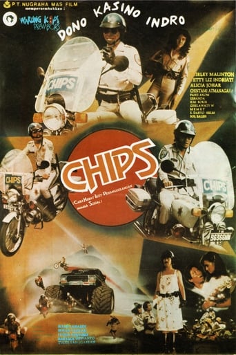 Poster of Chips (Cara Hebat Ikut Penanggulangan Sosial)